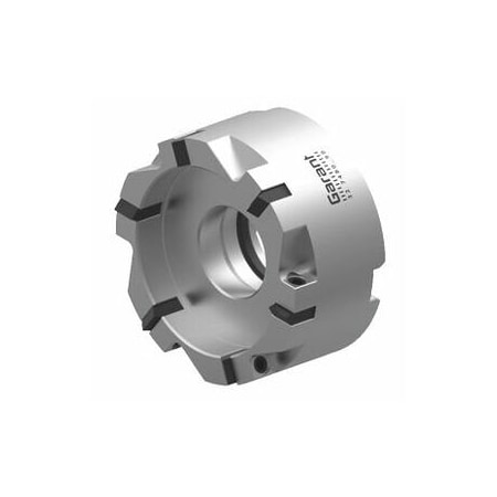 Garant Driver Head with Carbide Inserts, Right-Hand, Type: 60 327480 60